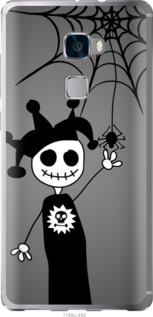 

Чохол Happy Halloween для Huawei Mate S 1418983