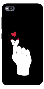 Чехол Сердце в руке для Xiaomi Redmi 4A