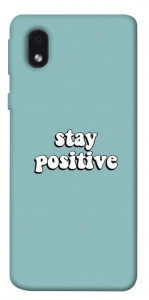 Чехол Stay positive для Samsung Galaxy M01 Core