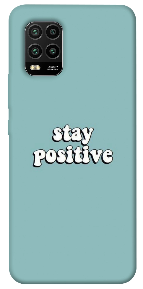 Чехол Stay positive для Xiaomi Mi 10 Lite