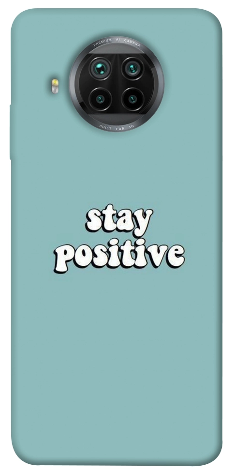 Чехол Stay positive для Xiaomi Mi 10T Lite