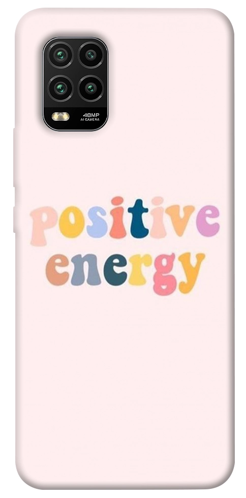 Чохол Positive energy для Xiaomi Mi 10 Lite