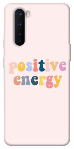 Чохол Positive energy для OnePlus Nord