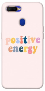 Чехол Positive energy для Oppo A12