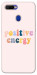 Чехол Positive energy для Oppo A12
