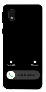 Чехол Звонок для Samsung Galaxy M01 Core