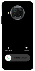Чехол Звонок для Xiaomi Redmi Note 9 Pro 5G