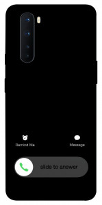 Чохол Дзвінок для OnePlus Nord