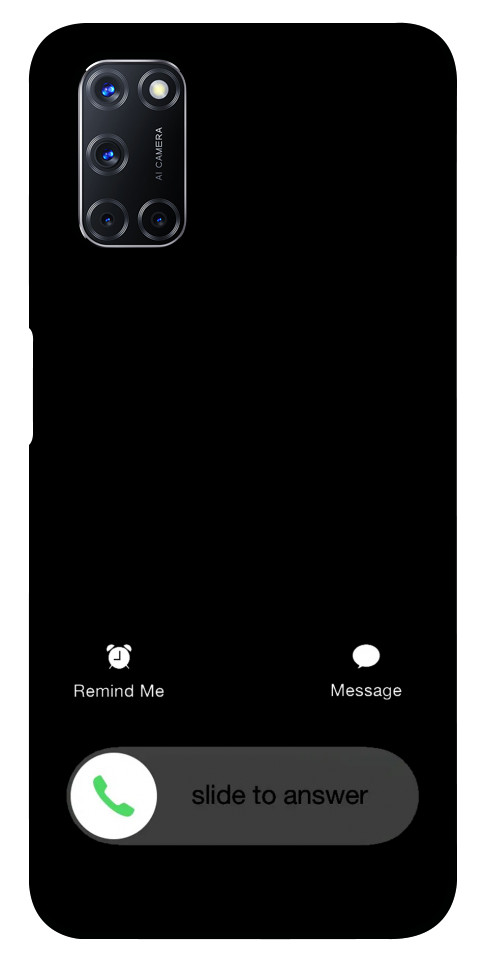 

Чехол Звонок для Oppo A52 1103289