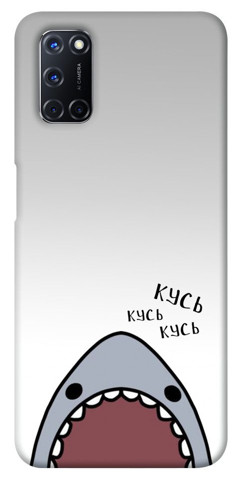 

Чохол Акула кусь кусь для Oppo A92 1103342