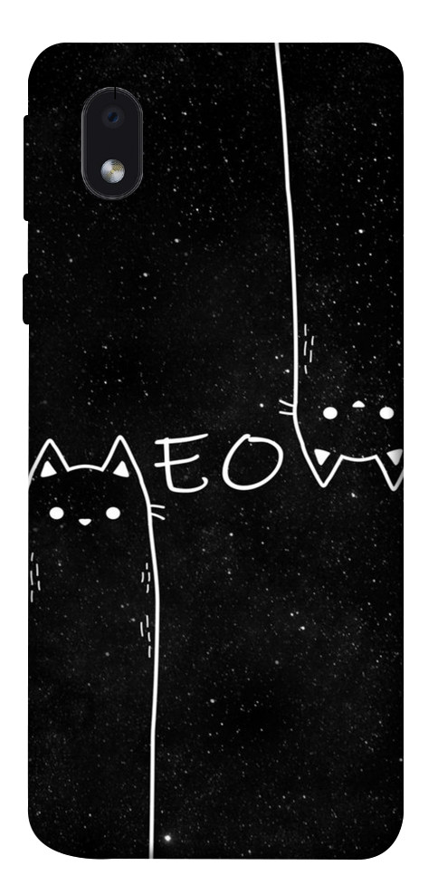 Чехол Meow для Galaxy M01 Core