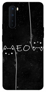 Чехол Meow для OnePlus Nord