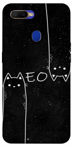 Чехол Meow для Oppo A12