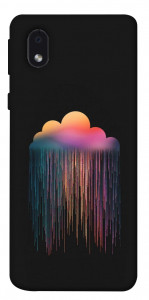 Чохол Color rain для Samsung Galaxy M01 Core