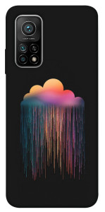 Чохол Color rain для Xiaomi Mi 10T