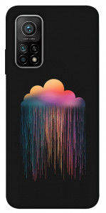 Чехол Color rain для Xiaomi Mi 10T Pro