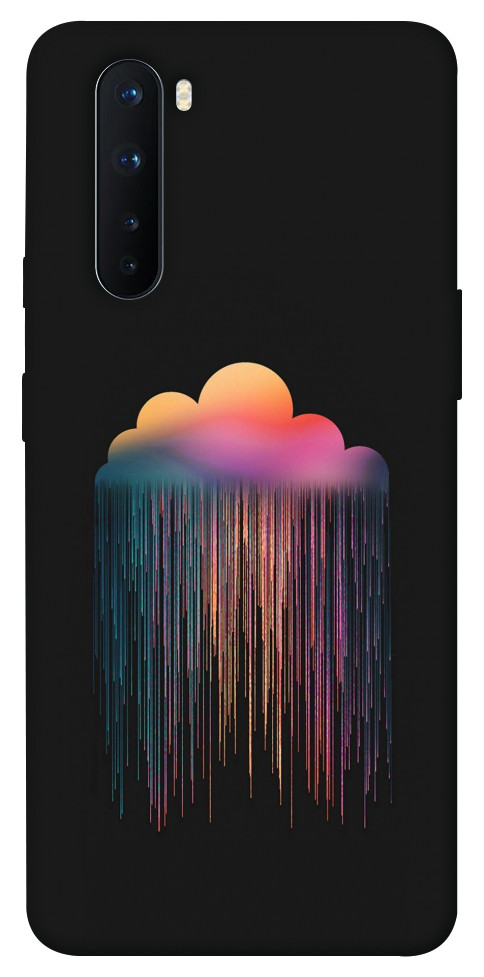 Чохол Color rain для OnePlus Nord