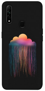 Чехол Color rain для Oppo A31