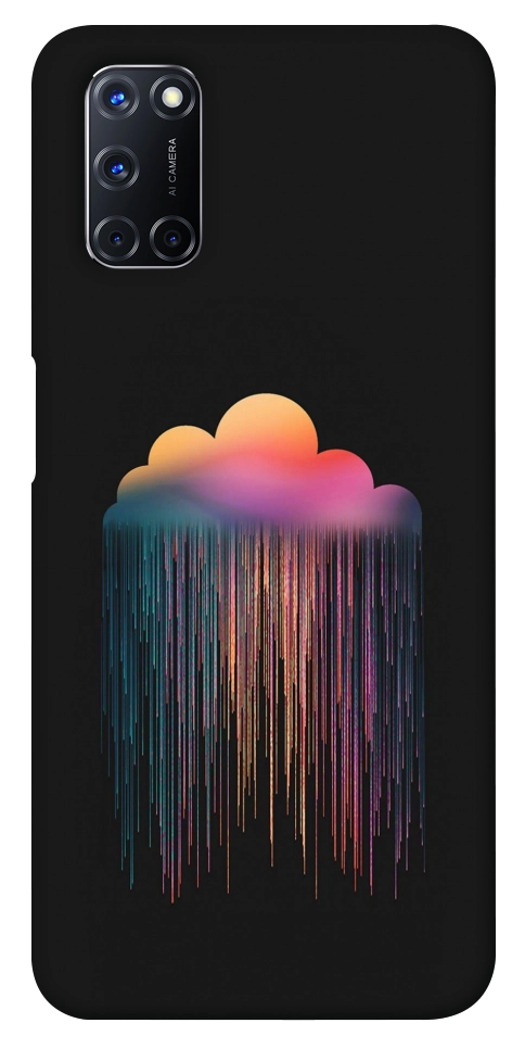 Чехол Color rain для Oppo A92