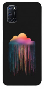 Чехол Color rain для Oppo A72