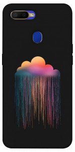Чехол Color rain для Oppo A12