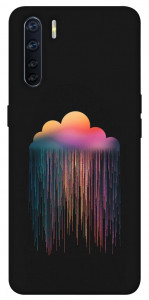 Чохол Color rain для Oppo A91