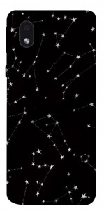 Чехол Созвездия для Samsung Galaxy M01 Core
