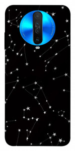 Чехол Созвездия для Xiaomi Redmi K30