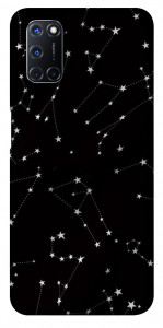 Чехол Созвездия для Oppo A52