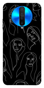 Чехол Портрет для Xiaomi Redmi K30