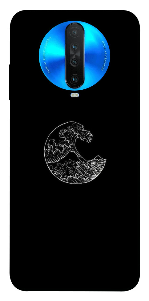 Чехол Полумесяц для Xiaomi Redmi K30