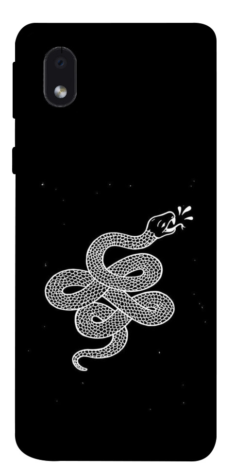 Чехол Змея для Galaxy M01 Core