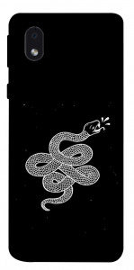 Чехол Змея для Samsung Galaxy M01 Core
