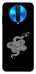 Чохол Змія для Xiaomi Redmi K30