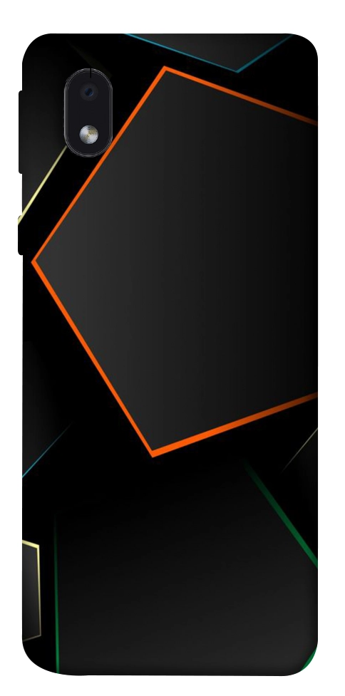 Чохол Абстракція для Galaxy M01 Core