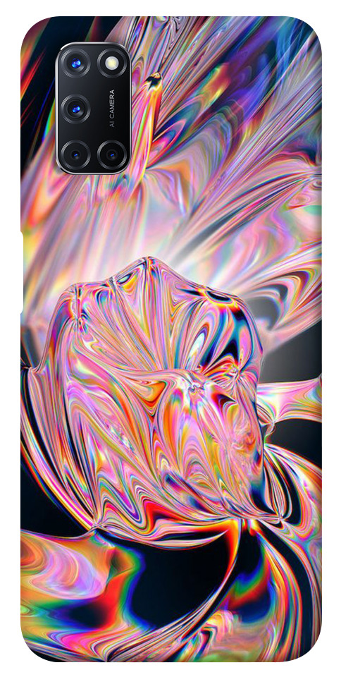 

Чехол Абстракция 3 для Oppo A52 1103756