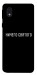 Чохол Нічого святого black для Galaxy M01 Core