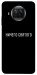 Чехол Ничего святого black для Xiaomi Mi 10T Lite