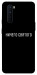 Чехол Ничего святого black для OnePlus Nord