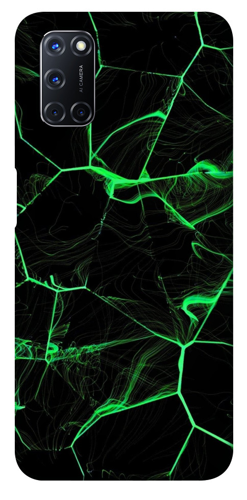 Чохол Зломовне павутиння для Oppo A92