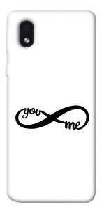 Чехол You&me для Samsung Galaxy M01 Core