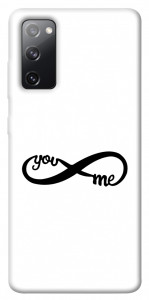 Чехол You&me для Galaxy S20 FE