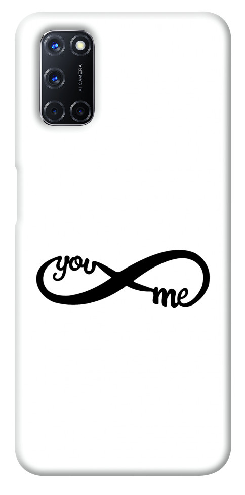 

Чохол You&me для Oppo A92 1104207