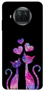 Чохол Космічні коти для Xiaomi Mi 10T Lite