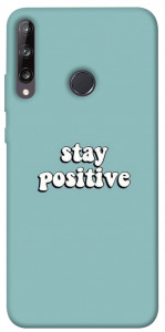 Чохол Stay positive для Huawei Y7p