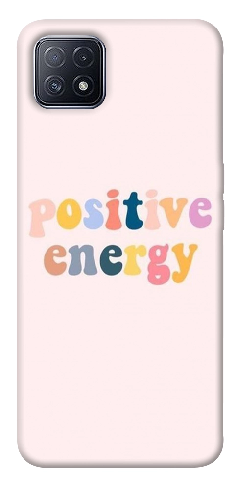 Чохол Positive energy для Oppo A73