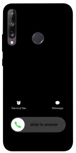 Чохол Дзвінок для Huawei Y7p