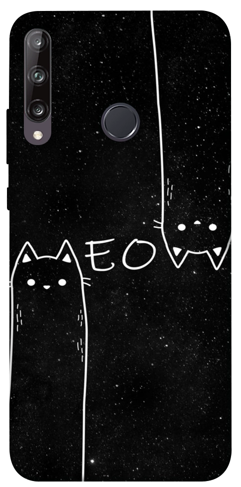 Чехол Meow для Huawei P40 Lite E