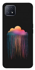 Чехол Color rain для Oppo A73