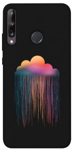 Чехол Color rain для Huawei P40 Lite E